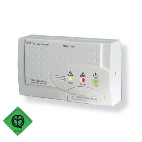 Domestic Gas Detectors