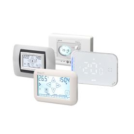 Programmable Thermostats