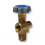 AR/HE residual handwheel valve Mod.BRIXIA 2.0