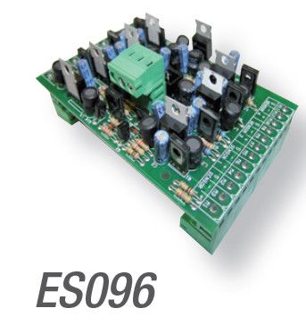 ES096 Carte d extension pour centrale CE700