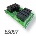 ES097 Carte d’extension pour CE700