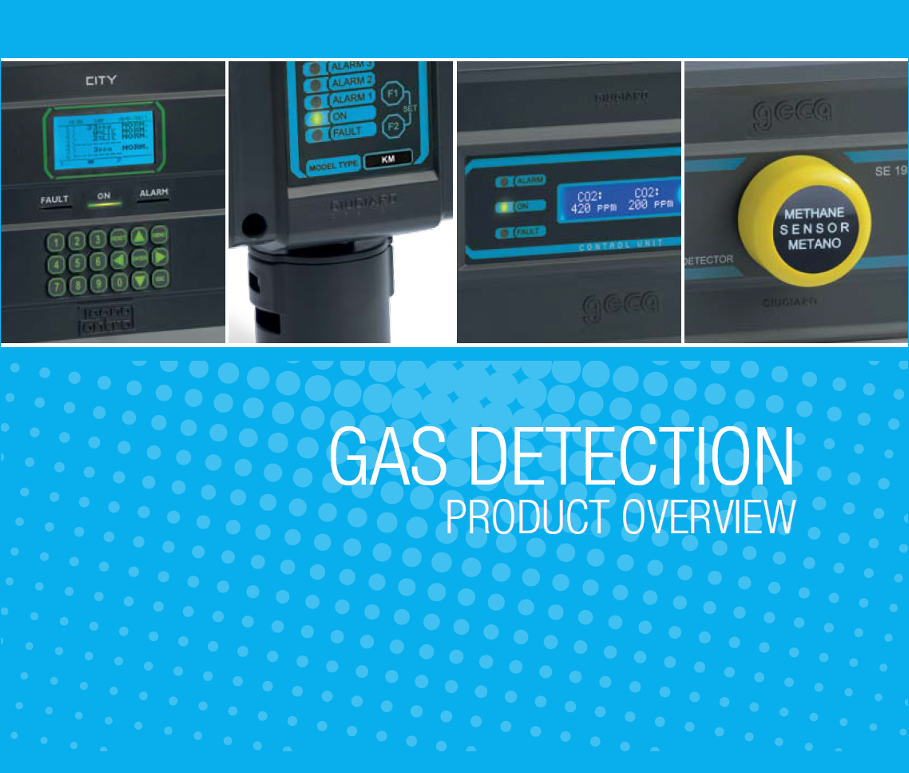 Brochure - Gas Detection