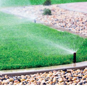 Comando Irrigazione