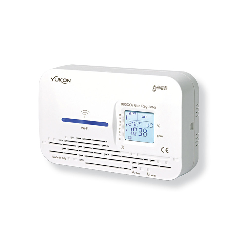YUKON CO2 Wi-Fi detector