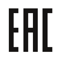 logo EAC nero