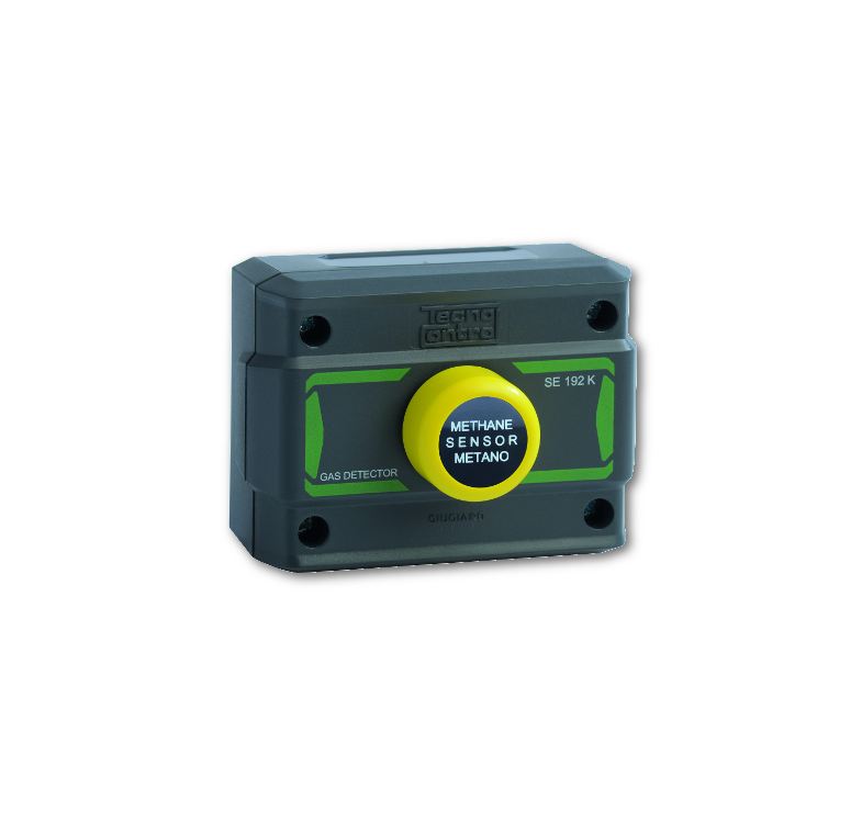 SE192K gas detector