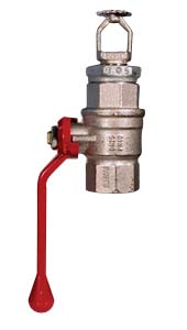 Impianto prova SPRINKLER