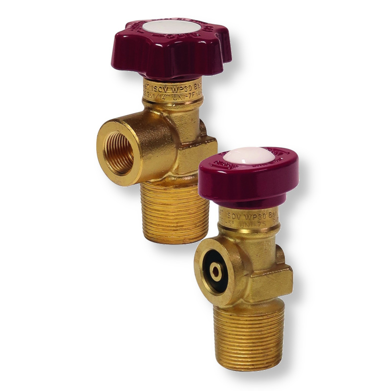 Valvola Standard per Acetilene