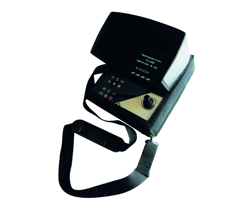 CU500 Custodia per consolle TL150