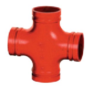 Croce scanalata PN16