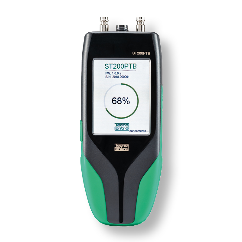 ST200PTB Prova tenuta gas 