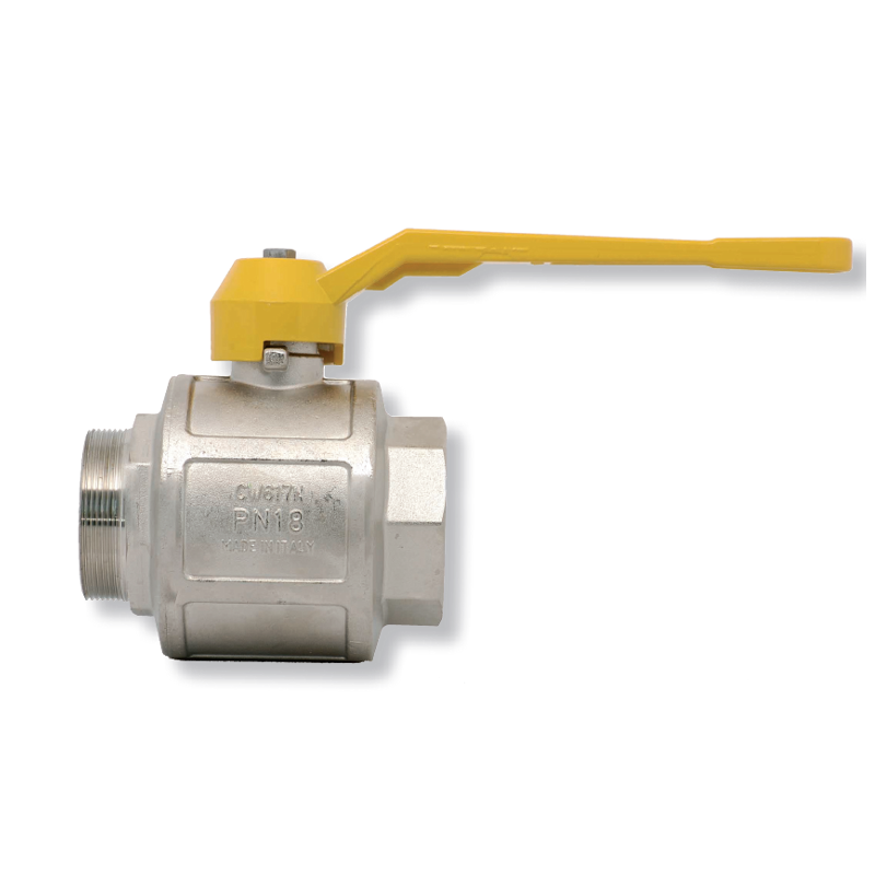 Valvole a Sfera,Piena Portata - MF - DN65-80-100