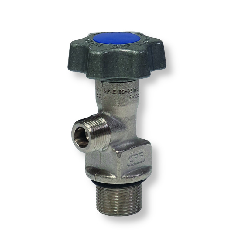 Valvola Standard per CO2 con attacco 30P