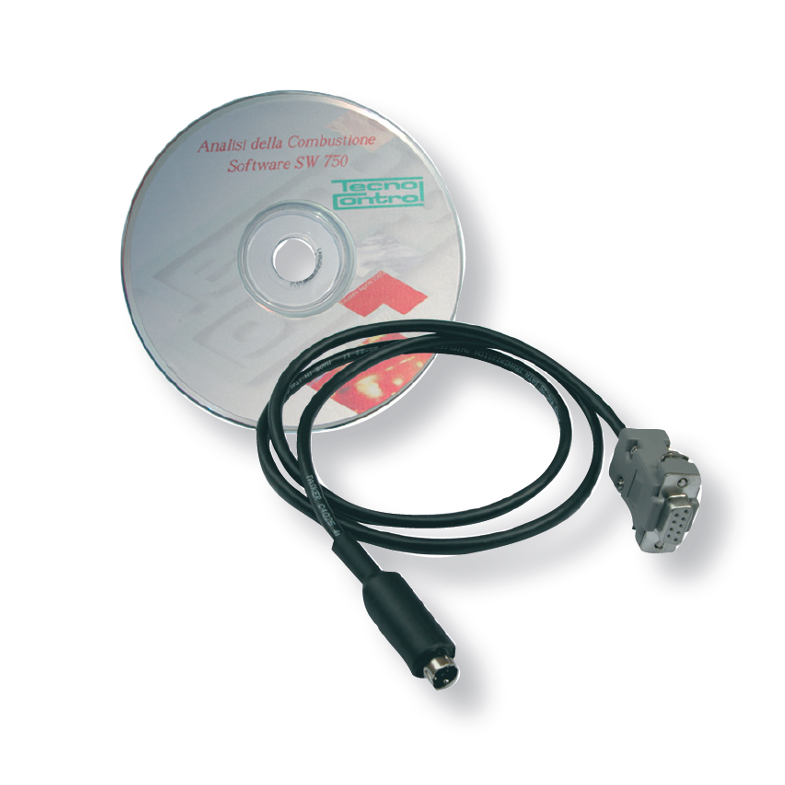 SW750RC Software di Gestione