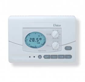 Cronotermostato con sonda esterna