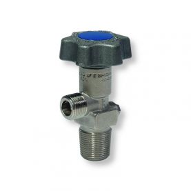 Technical and industrial gases valves