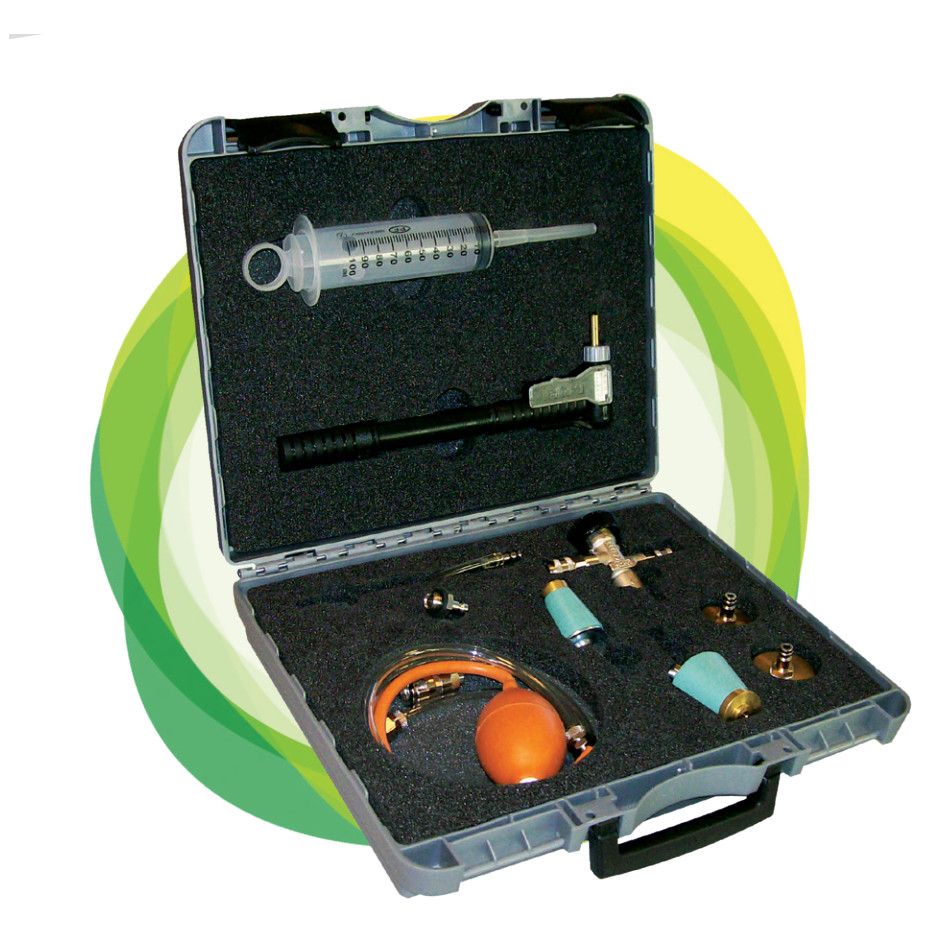 KP400 Gas System Sealing Kit