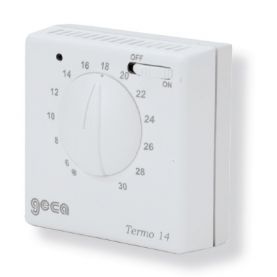 TERMOSTATO AMBIENTE MECCANICO REGOLO 27600065 » Tecno Frasca srl