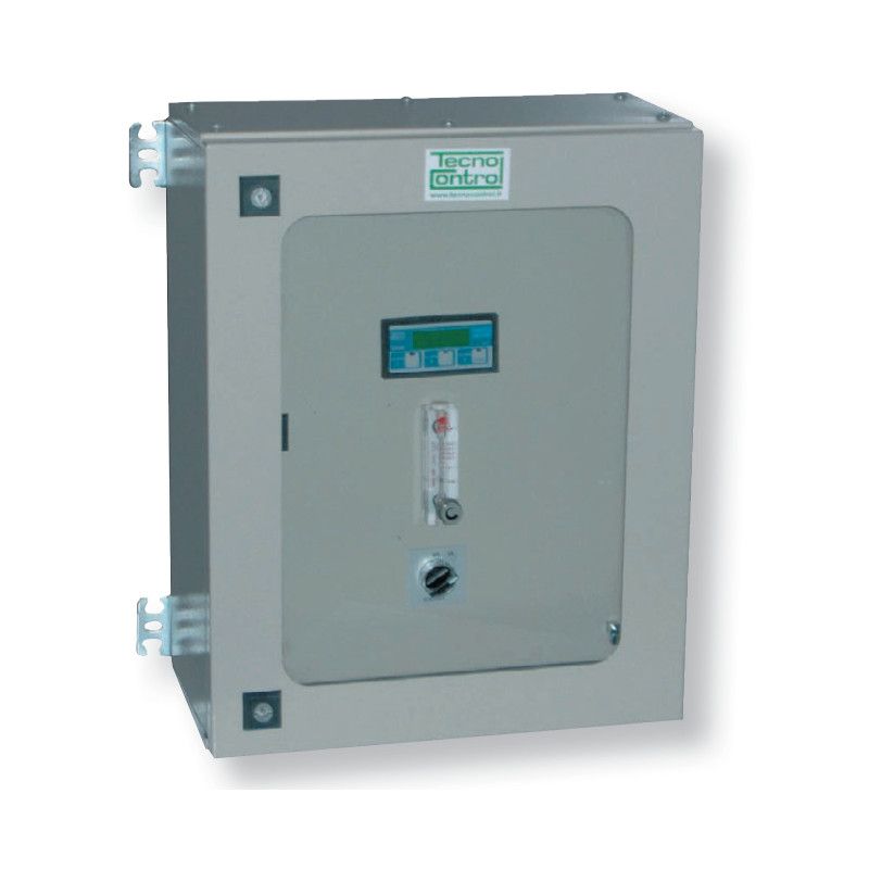 AN410 Toxic gas and oxygen sensor unit