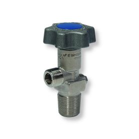 Technical and industrial gases valves