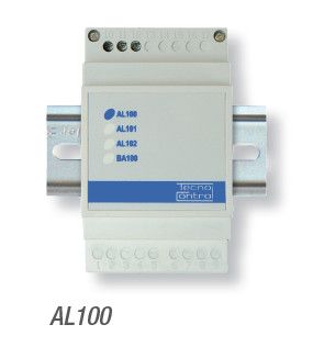 AL100-AL101-AL102-BA100 Accessories for central CE100